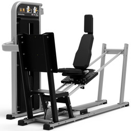 Zeige Details für Exigo Seated Leg Press Bild von Exigo Seated Leg Press