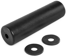 Zeige Details für ATX LR Foam Roll - PU Polsterrolle 450 mm lang Bild von ATX LR Foam Roll - PU Polsterrolle 450 mm lang