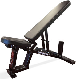 Zeige Details für IRONFIT ADJUSTABLE BENCH Bild von IRONFIT ADJUSTABLE BENCH