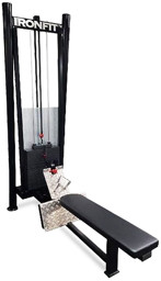 Zeige Details für IRONFIT SEATED ROW Bild von IRONFIT SEATED ROW