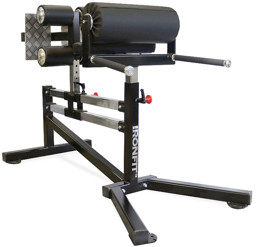 Zeige Details für IRONFIT GLUTE HAM TRAINER Bild von IRONFIT GLUTE HAM TRAINER