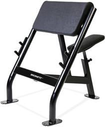 Zeige Details für IRONFIT BIZEPS BANK - SCOTT BENCH Bild von IRONFIT BIZEPS BANK - SCOTT BENCH