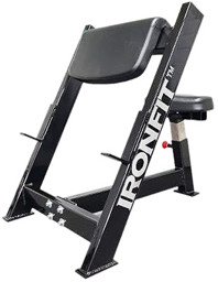 Zeige Details für IRONFIT BIZEPS BANK - SCOTT BENCH Bild von IRONFIT BIZEPS BANK - SCOTT BENCH