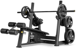 Zeige Details für ZIVA EX OLYMPIC DECLINE BENCH - 2025 Bild von ZIVA EX OLYMPIC DECLINE BENCH - 2025