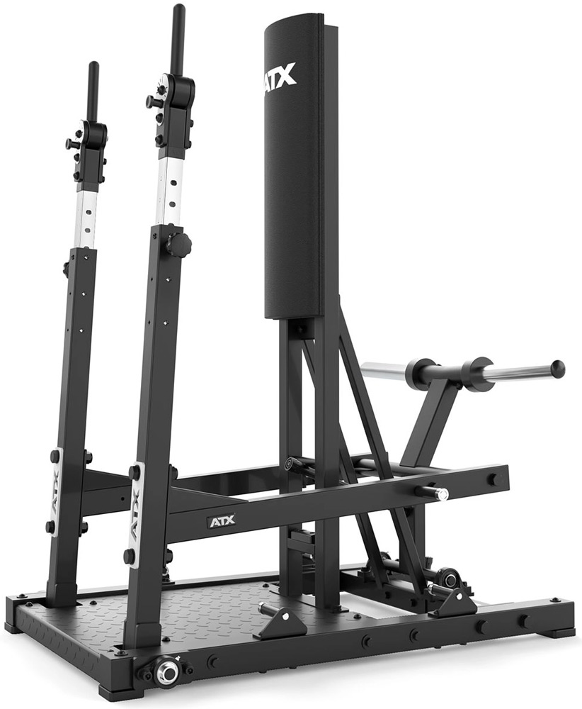 Bild von ATX Brustpresse stehend - Standing Chest Press - Plate-Load