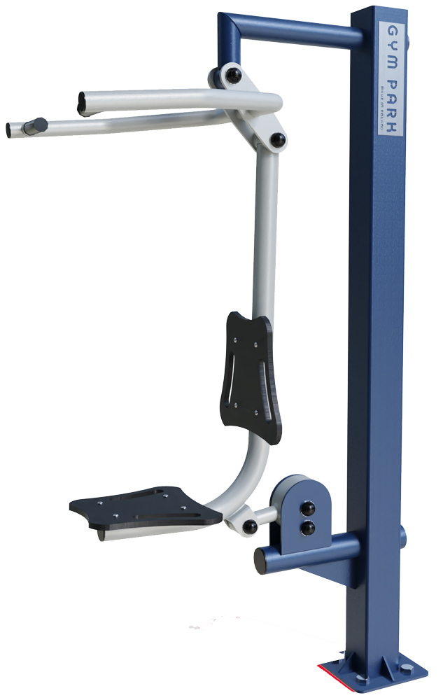 Bild von Latzuggerät S3 - S-Line - Outdoor