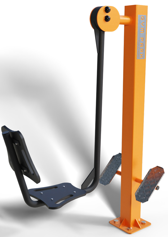 Bild von Beinpresse S5 - S-Line - Outdoor