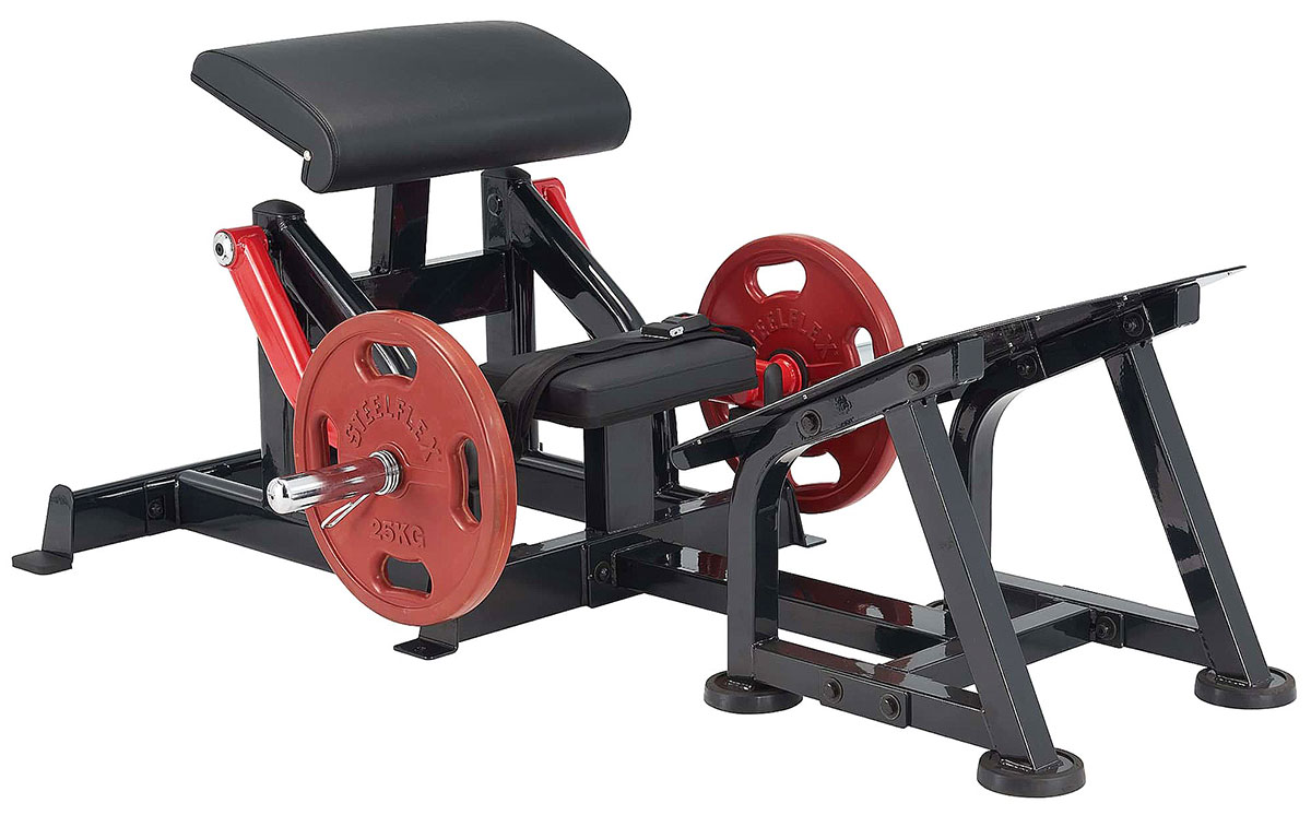 Bild von Hip Thrust - Plate Load - PLHT