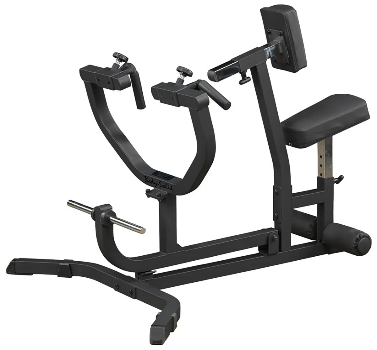 Bild von Rudermaschine Black Edition - GSRM40B