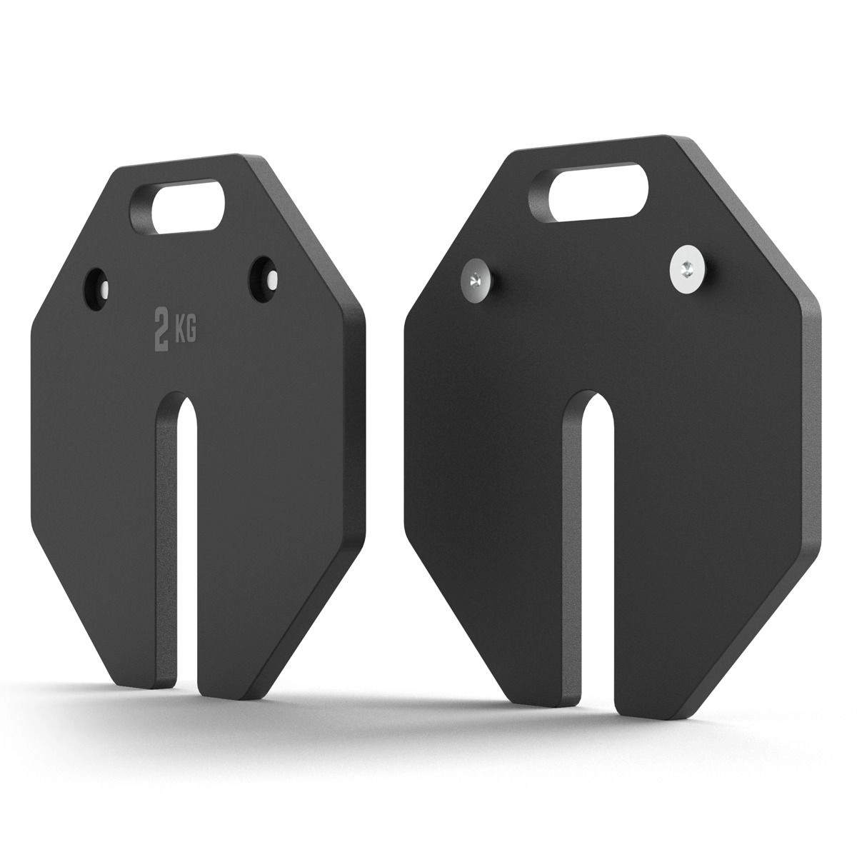 Bild von ATX® Octa Gewichtsplatten 2 x 2 kg