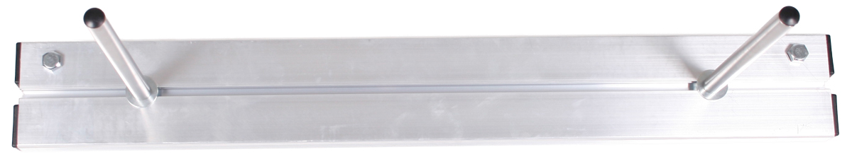 Mattenwandhalter mit verstellbaren Aufhängebügeln