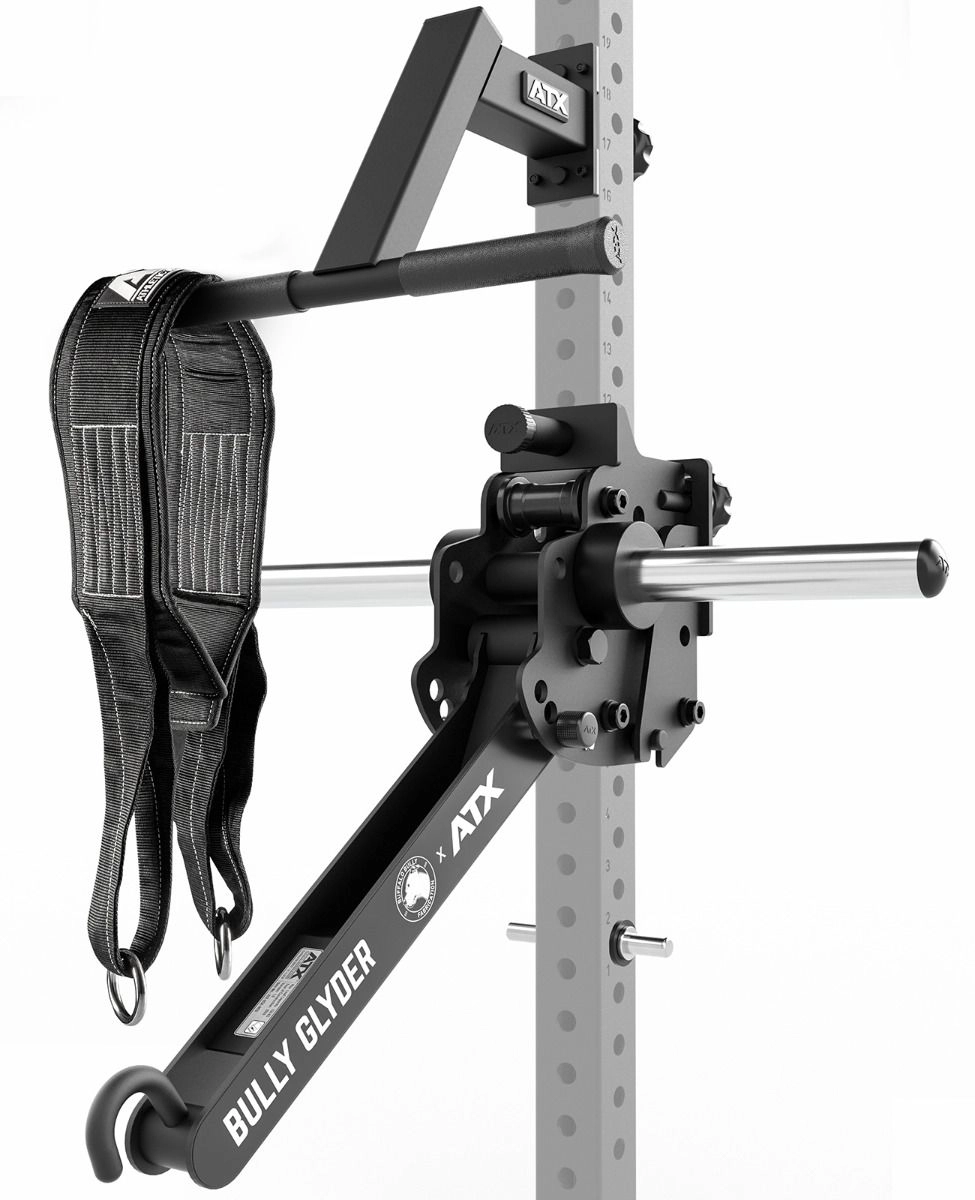 ATX® Bully Glyder - Belt Squat Rack Attachment inkl. Hüftgürtel